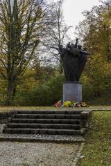 2020_10_30 Polaganje venca pri spomeniku na Zg. Lazah_Foto_Uroš Novina_017